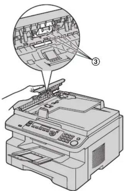 PANASONIC KX-MB283ME - Примечание: - 2