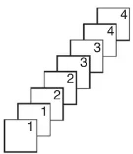1 2 3 4 1 2 3 4