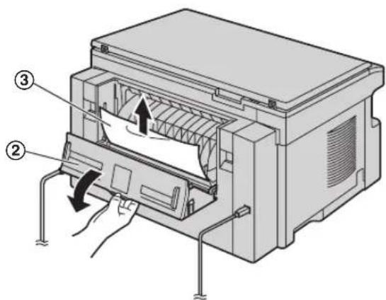 PANASONIC KX-MB283ME - Осторожно: - 4