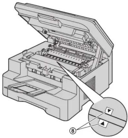 PANASONIC KX-MB283ME - Примечание: - 4