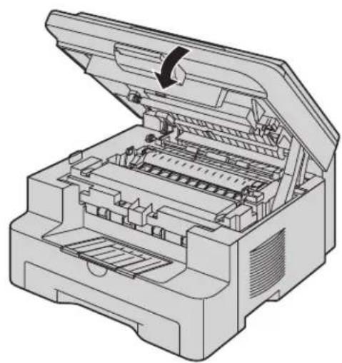 PANASONIC KX-MB283ME - Введение и установка - 8