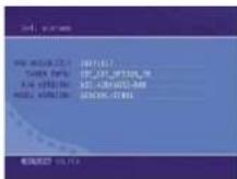 NEVIR NVR-2348 - Información del Sistema - 1