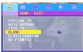 NEVIR NVR-2348 - Password (Clave) - 1