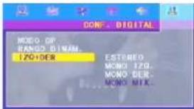 NEVIR NVR-2348 - Dual Mono (Izquierda + Derecha) - 1