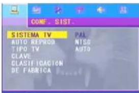 NEVIR NVR-2348 - Sistema de TV - 1