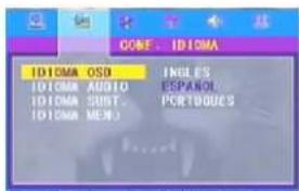 NEVIR NVR-2348 - OSD Language (Idioma OSD) - 1