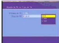NEVIR NVR-2348 - Ajustes de TV - 3