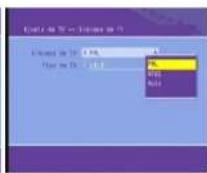 NEVIR NVR-2348 - Ajustes de TV - 2