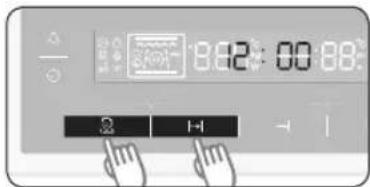 SAMSUNG NQ50H7935ES - Untuk Mengunci Ketuhar - 2