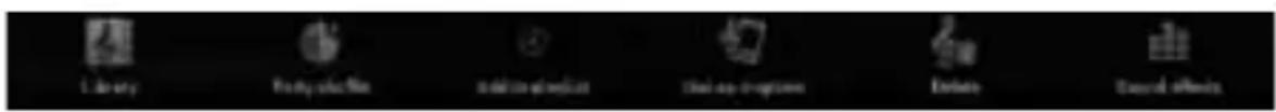 Trevi TAB 8 C4 - Musica - 3