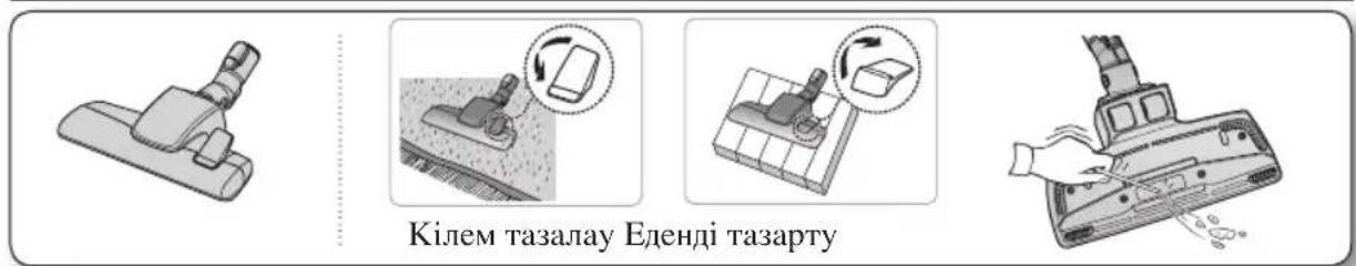 SAMSUNG SC-9634 - 2-БАСПАЛДАК ШОТКЕСІ (ОПЦИЯ) - 1
