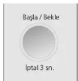 Arçelik 6242 HIT - Program Seçim tuşu - 1