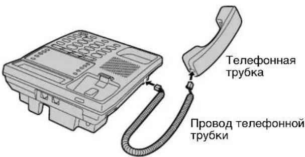 Телефонная трубка Провод телефонной трубки
