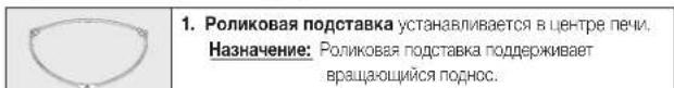 SAMSUNG GE83KRW-2 - ПРИНАДЛЕЖНОСТИ - 6