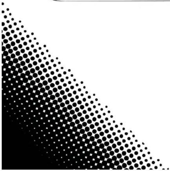 Abstract black-and-white gradient pattern with dot distribution (no text or symbols)