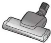 SAMSUNG SC9675 - ТУРБОЩИТКА SUPER TURBINE BRUSH (ЕЛЕМЕНТ ДОДАТКОВОЇ КОМПЛЕКТАЦІЇ) - 1
