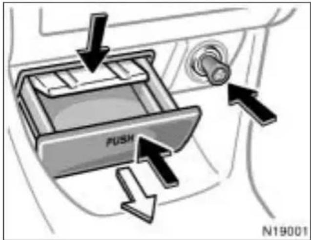 PUSH N19001