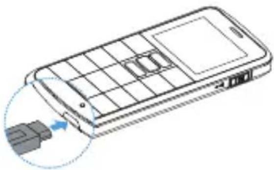 PHILIPS CTE166GY - 插入 SIM 卡 - 3