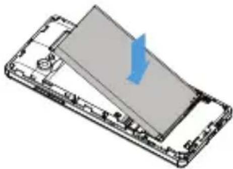 PHILIPS CTE170RG - Insert SIM card - 4