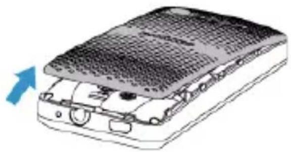 PHILIPS Xenium CTE103BK - Insert SIM card - 1