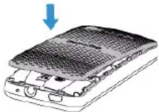 PHILIPS Xenium CTE103BK - Insert SIM card - 5