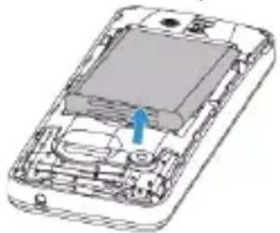 PHILIPS Xenium CTE103BK - Insert SIM card - 2