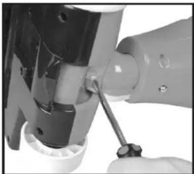 Jocel JCV-8002D - LIMPIEZA DEL CEPILLO PARA SUELO - 1