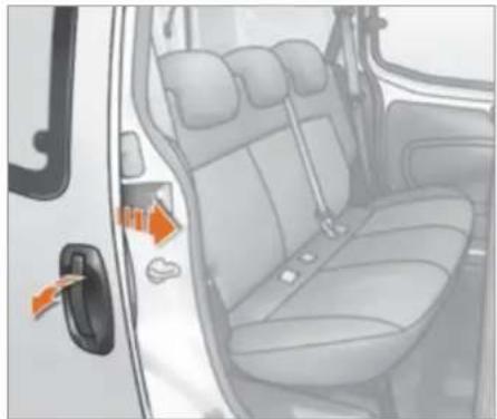 PEUGEOT Bipper Tepee (2011) - Açılışlar - 3