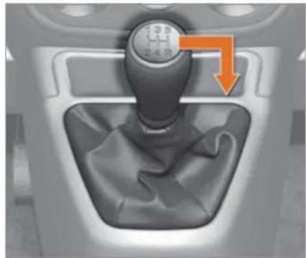 PEUGEOT Bipper Tepee (2011) - Vites kutusu ve direksiyon - 3