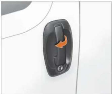 PEUGEOT Bipper Tepee (2011) - Açılışlar - 1