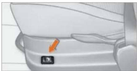 PEUGEOT Bipper Tepee (2011) - Koltuklar - 6