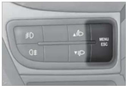 #D # MENU ESC