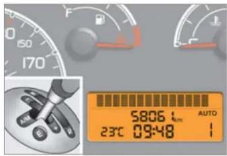 5806 L AUTO 23°C 09:48