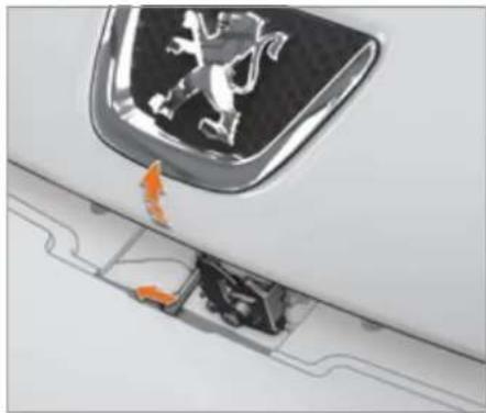 PEUGEOT Bipper Tepee (2011) - Motorunuzun optimal korunması - 4