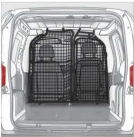 PEUGEOT Bipper Tepee (2011) - Paravanlar - 1