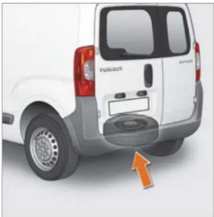 PEUGEOT Bipper Tepee (2011) - Lastik değiştirme - 1