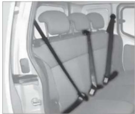 PEUGEOT Bipper Tepee (2011) - Kilitlenmesi - 2