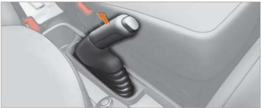 PEUGEOT Bipper Tepee (2011) - Bagajın aydınlatması - 3