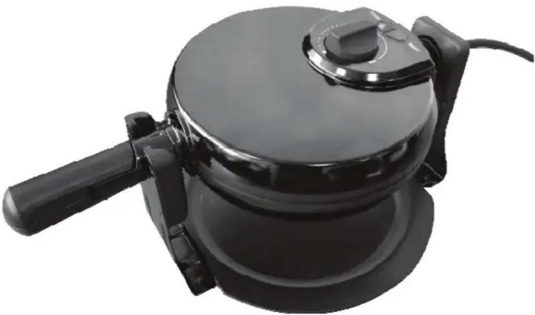 GFgril GF-020 Waffle Pro - GF-020 Waffle Pro - 1