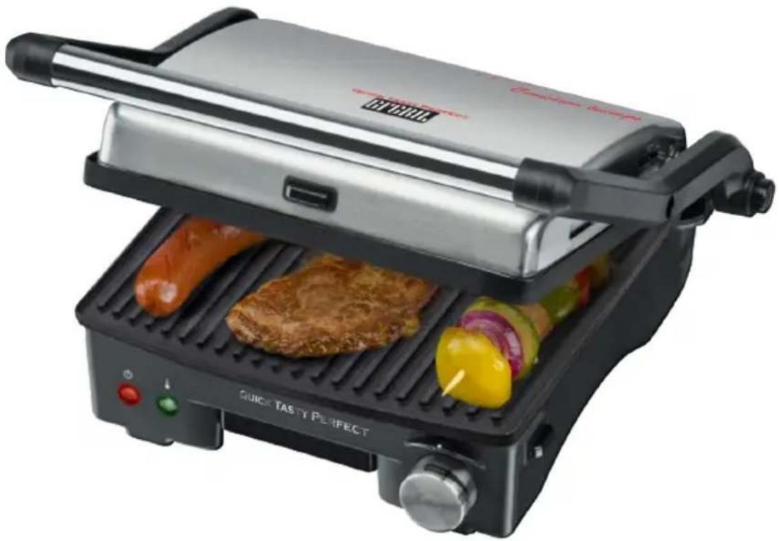 GFgril GF-130 Plate Free - GF-130 PLATE FREE - 1
