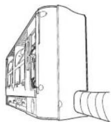 DAIKIN FTXJ35LW - - Sağ taraf veya sol taraf boru işleri - 2