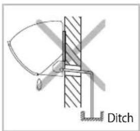 Ditch