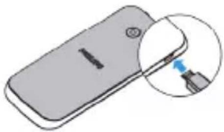 PHILIPS CTE160RD - تركيب بطاقة SIM والبطارية. - 7