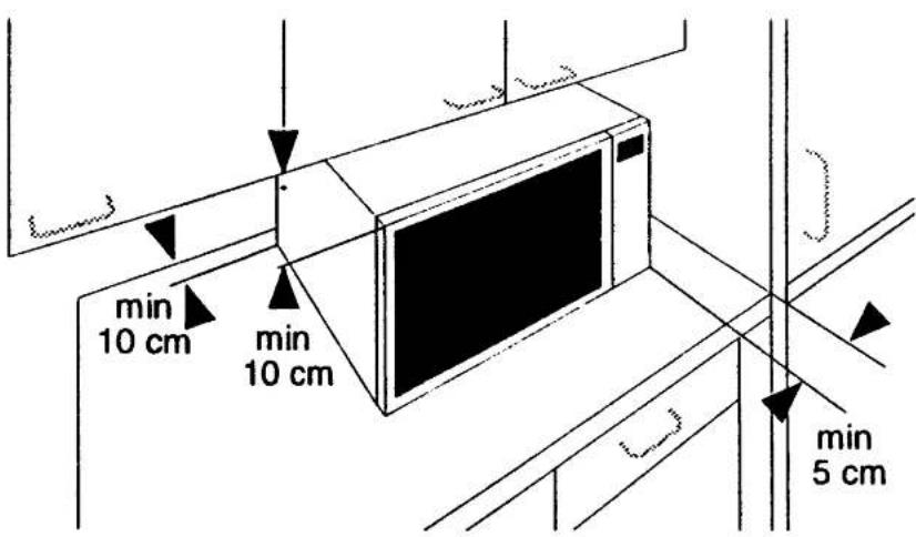 Atag MA200G - INSTALLATIE - 1