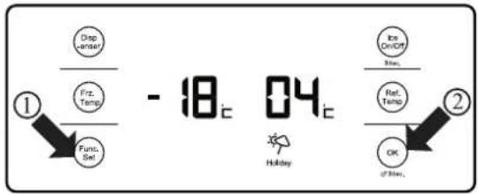HAIER HRF-628IAW6 - WARNING! - 2