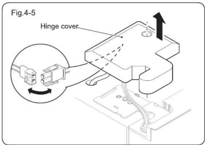 HAIER HRF-628AGW6 - Choosing the Right Location - 5
