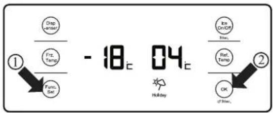 HAIER HRF-628AGW6 - WARNING! - 2