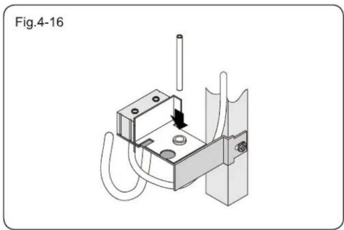 HAIER HRF-628AGW6 - Electrical Supply Connection - 8