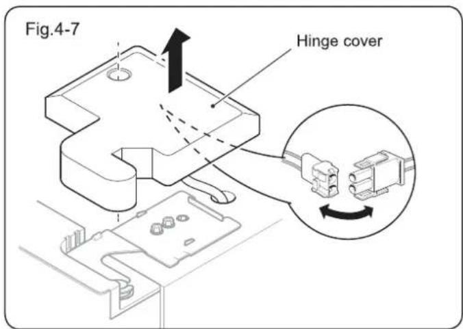 HAIER HRF-628AGW6 - Choosing the Right Location - 7