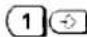 SIEMENS Gigaset 1020 - Positiven Quittungston ein-/ausschalten - 2